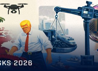 Eurasia Group: Canada, țara cea mai expusă tulburărilor politice din Statele Unite