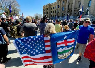 Interesul SUA față de separatismul din Alberta provoacă îngrijorări în Canada