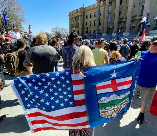 Interesul SUA față de separatismul din Alberta provoacă îngrijorări în Canada