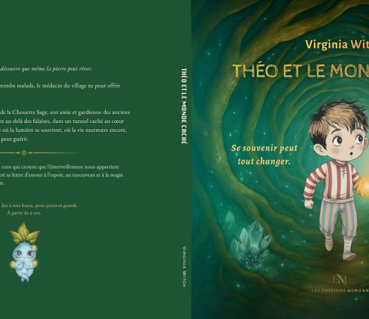 Virginia Witch și lumea ascunsă