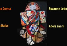 „Le Chant des Femmes”: Patru universuri artistice se întâlnesc într-o expoziție-eveniment la Le Gesù