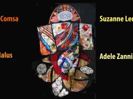 „Le Chant des Femmes”: Patru universuri artistice se întâlnesc într-o expoziție-eveniment la Le Gesù