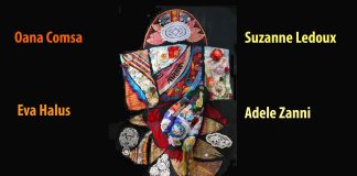 „Le Chant des Femmes”: Patru universuri artistice se întâlnesc într-o expoziție-eveniment la Le Gesù