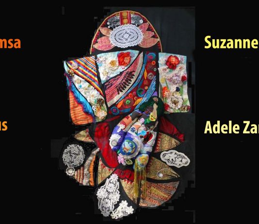 „Le Chant des Femmes”: Patru universuri artistice se întâlnesc într-o expoziție-eveniment la Le Gesù