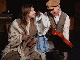 Invitație la teatru: „Novecento, pianiste”. Adaptare de Cristina Ioviță după textul lui Alessandro Baricco