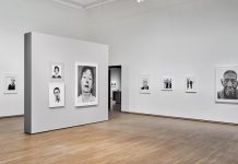 Richard Avedon la MBAM: O cronică vizuală a timpului implacabil