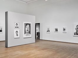 Richard Avedon la MBAM: O cronică vizuală a timpului implacabil