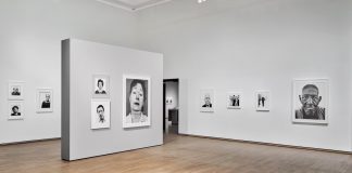 Richard Avedon la MBAM: O cronică vizuală a timpului implacabil