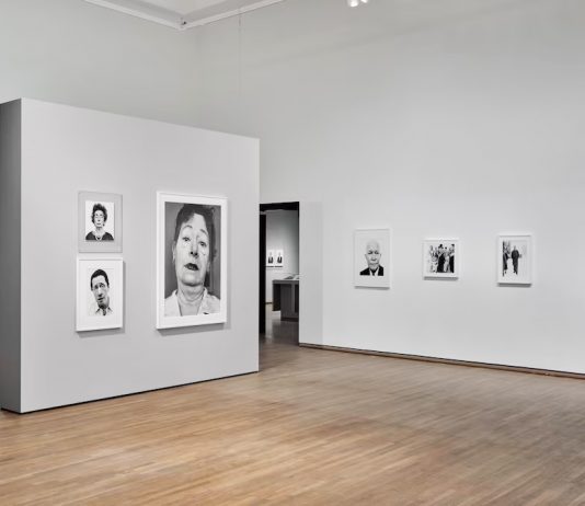 Richard Avedon la MBAM: O cronică vizuală a timpului implacabil