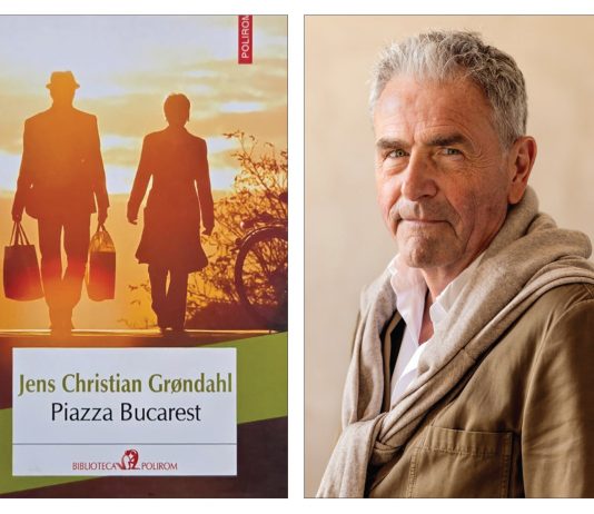 Emigranți români într-un roman danez: Jens Christian Grondahl, „Piazza Bucarest”