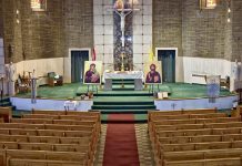 Biserica Sf. Nicolae din Montreal își reia activitatea