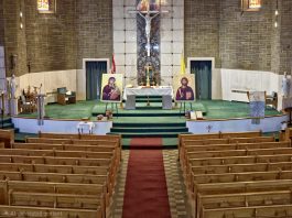 Biserica Sf. Nicolae din Montreal își reia activitatea