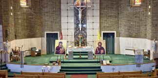 Biserica Sf. Nicolae din Montreal își reia activitatea