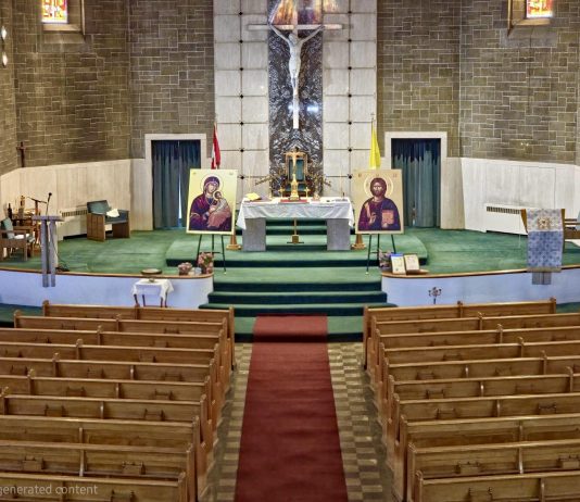 Biserica Sf. Nicolae din Montreal își reia activitatea