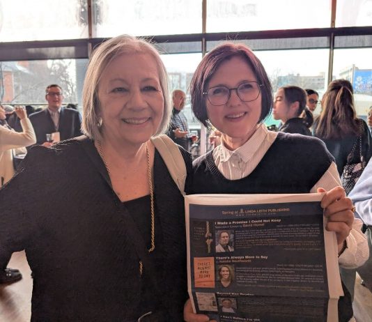 Felicia Mihali: O voce românească la cârma a două edituri canadiene importante