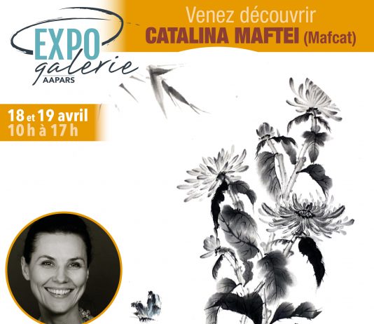 Cătălina Maftei: Pictura tradițională japoneză sumi-e. Sensuri și valențe ale cotidianului într-o expoziție AAPARS