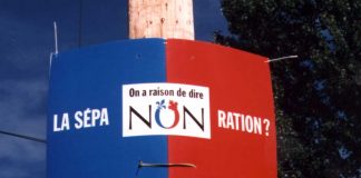 Quebechezii nu vor nici independență, nici referendum