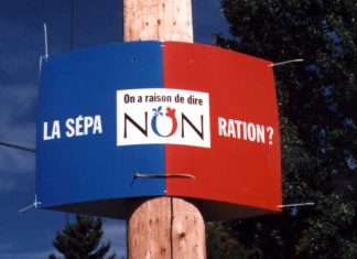 Quebechezii nu vor nici independență, nici referendum