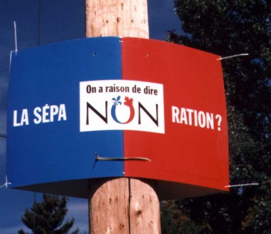 Quebechezii nu vor nici independență, nici referendum