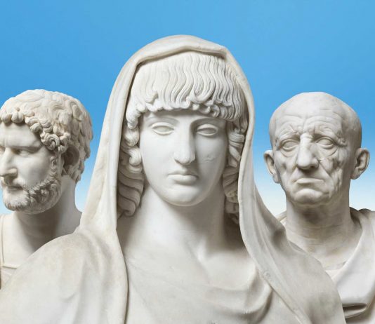 Splendoarea Romei Antice la MBAM: O întâlnire cu marile capodopere ale Colecției Torlonia