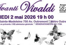 Avanti Vivaldi: Primul concert al asociației La Muse în 2026