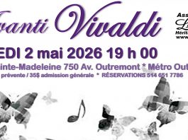 Avanti Vivaldi: Primul concert al asociației La Muse în 2026