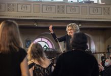 Concertul Avanti Vivaldi: O incursiune în viziunea muzicală a Ioanei German