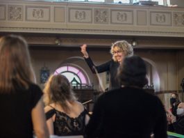 Concertul Avanti Vivaldi: O incursiune în viziunea muzicală a Ioanei German