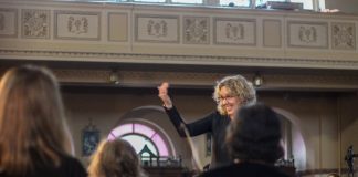 Concertul Avanti Vivaldi: O incursiune în viziunea muzicală a Ioanei German