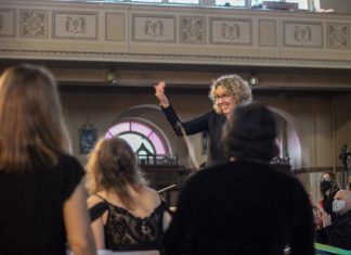 Concertul Avanti Vivaldi: O incursiune în viziunea muzicală a Ioanei German