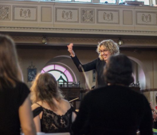 Concertul Avanti Vivaldi: O incursiune în viziunea muzicală a Ioanei German