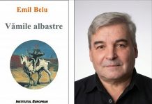 Scriitorul Emil Belu a plecat spre vămile albastre