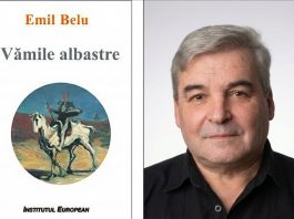 Scriitorul Emil Belu a plecat spre vămile albastre