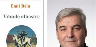 Scriitorul Emil Belu a plecat spre vămile albastre