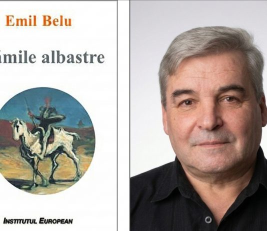 Scriitorul Emil Belu a plecat spre vămile albastre