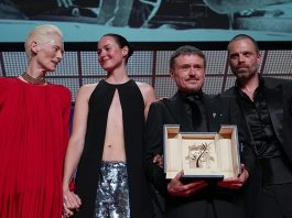 Cannes 2026: Drama politică „Fjord”, în regia lui Cristian Mungiu, a câștigat trofeul Palme d’Or