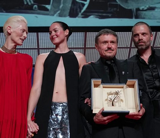 Cannes 2026: Drama politică „Fjord”, în regia lui Cristian Mungiu, a câștigat trofeul Palme d’Or