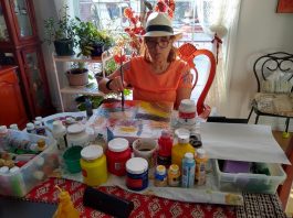 Doina Falcon: O călătorie vizuală între reverie urbană și peisaj interior