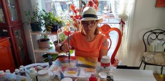 Doina Falcon: O călătorie vizuală între reverie urbană și peisaj interior