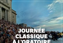 Journée classique à l’Oratoire: Concerte gratuite și excelență românească