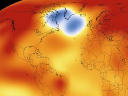 O misterioasă „pată rece” din Atlantic sugerează o încetinire a curentului AMOC