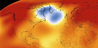 O misterioasă „pată rece” din Atlantic sugerează o încetinire a curentului AMOC