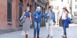 Modul în care mergem ne influențează speranța de viață