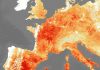 Valul de căldură din Europa, atribuibil crizei climatice