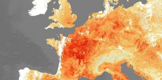 Valul de căldură din Europa, atribuibil crizei climatice