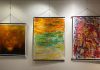 „Vagabondajes” – Noua expoziție personală a artistei Daniela Fetea la Montreal