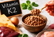 Vitamina K2, aliatul puțin cunoscut împotriva bolilor cardiovasculare: În ce alimente o găsim?