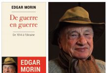Edgar Morin despre război