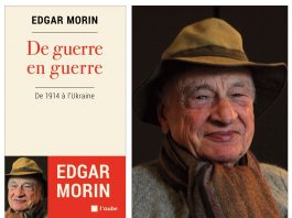 Edgar Morin despre război