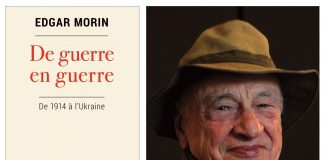 Edgar Morin despre război